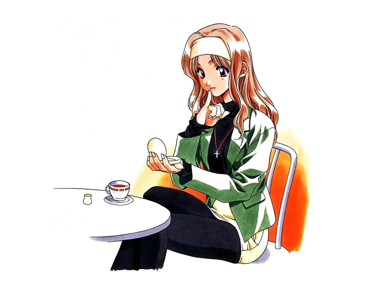 遠藤晶