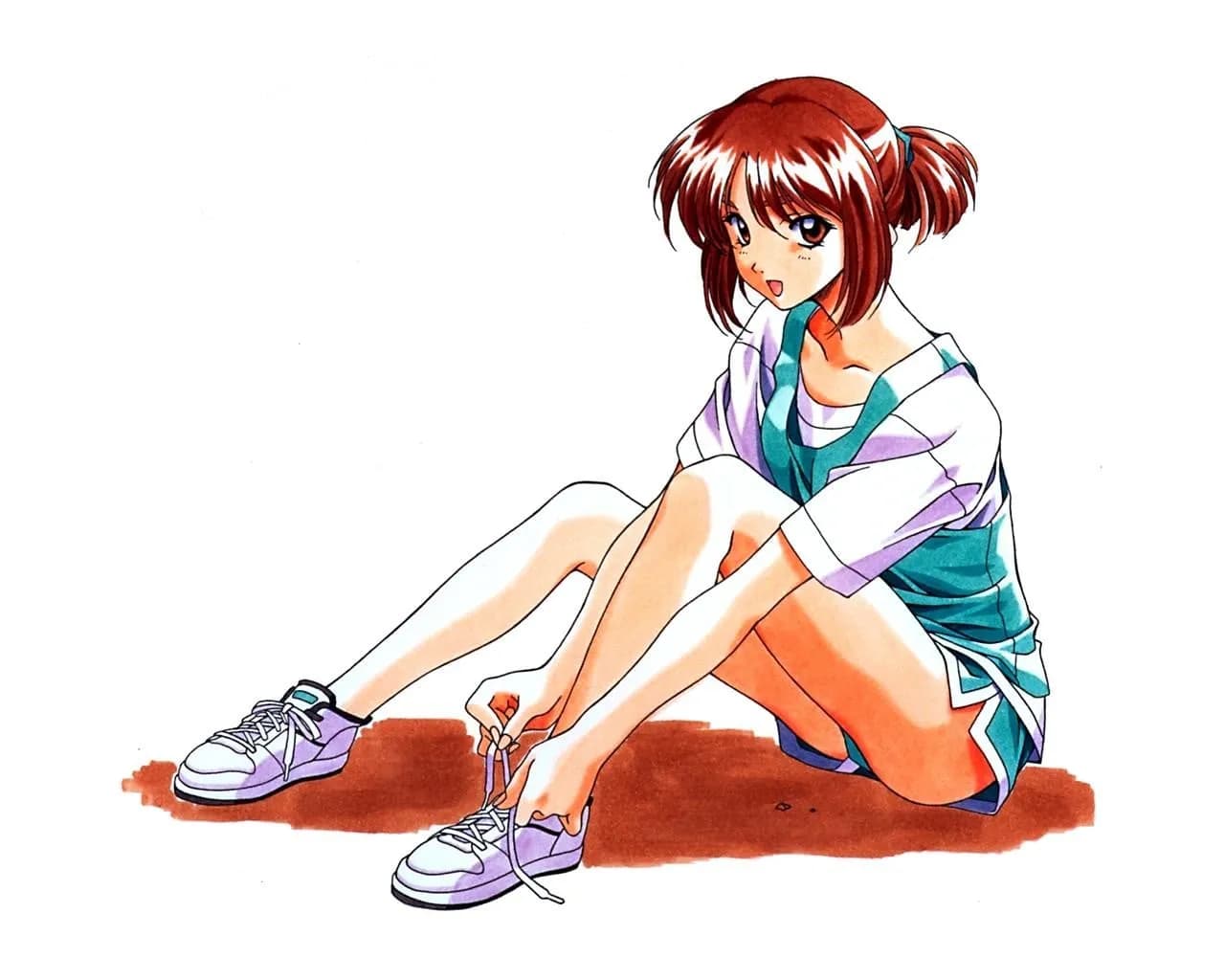 森井夏穂