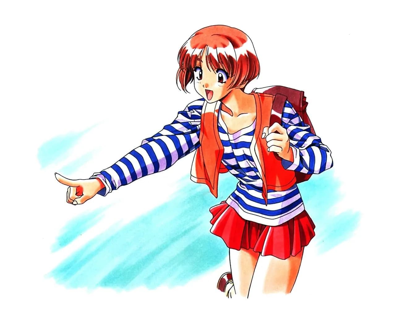 星野明日香