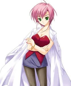 Nishina Setsuko