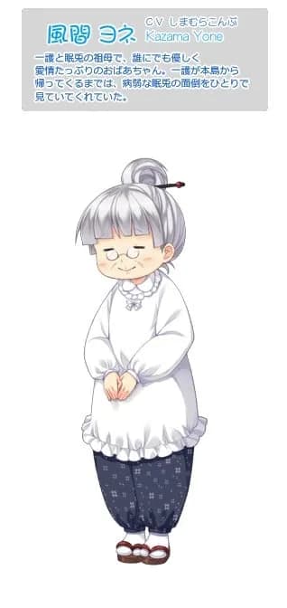 風間ヨネ