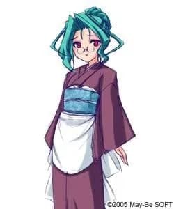 羽澤雫芽