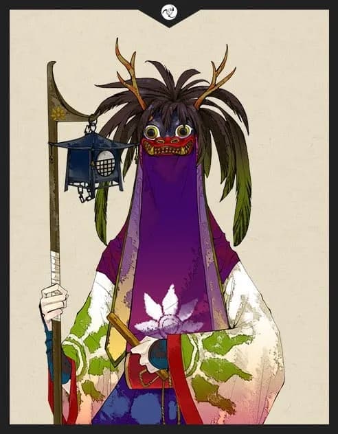 灯守