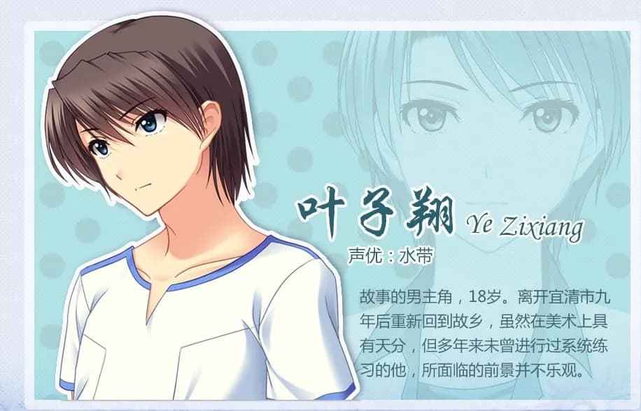 叶子翔