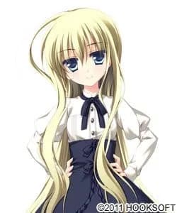 Toumaru Chiyori