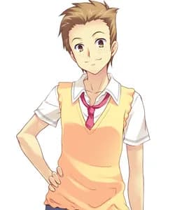 Saegusa Touma