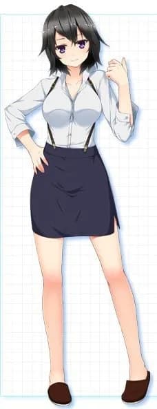 Shikinami Masumi