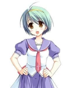 世良つかさ