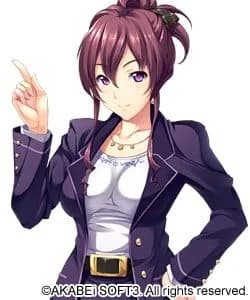 Kashima Saki