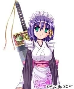 Yukuha Natsume