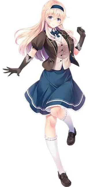 Yotsuya Granger Hanna