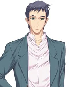 Shindou Kouji