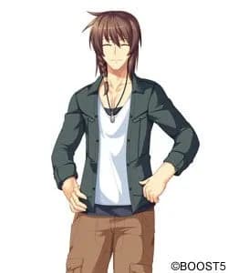 Kazahaya Souichi