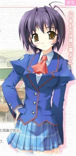 小波真季