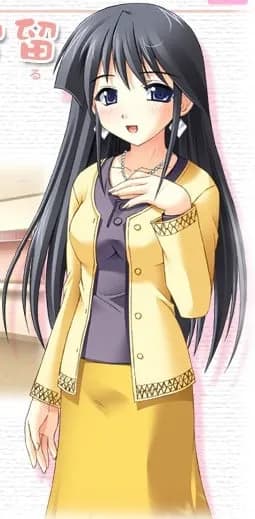 朱鷺坂美智留
