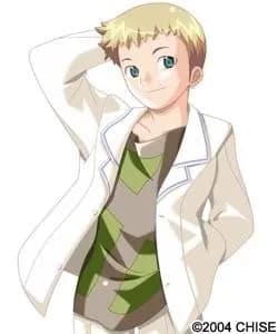 Hayasaka Ryouta