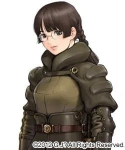 Saitou Kimiko