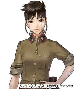 Kirishita Momoko