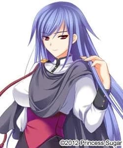 禍星イヅナ