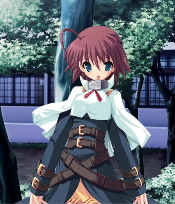 Souryuu Nagare