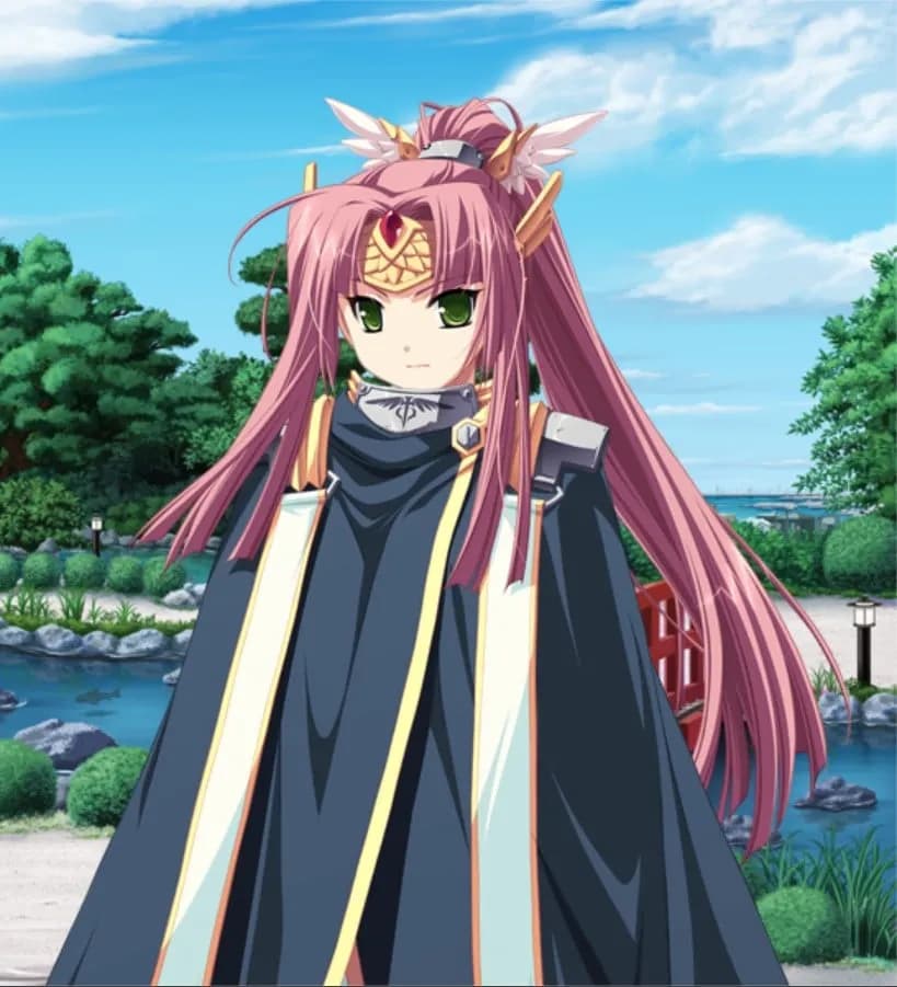 Rokushiki Ouka