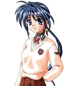 Mitsurugi Izumi