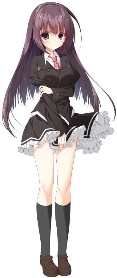 Kuriyama Natsuko