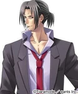Usagiri Ginji