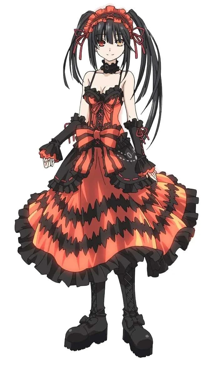 Tokisaki Kurumi