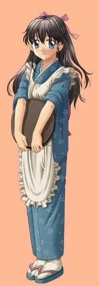 Kiryuu Sakie
