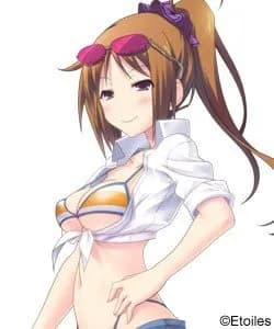 桃谷浅瀬