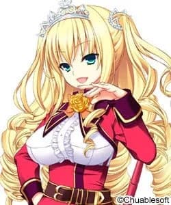 アルマ・ジャンヌ・デュ・プレシー・ド・リシュリュー