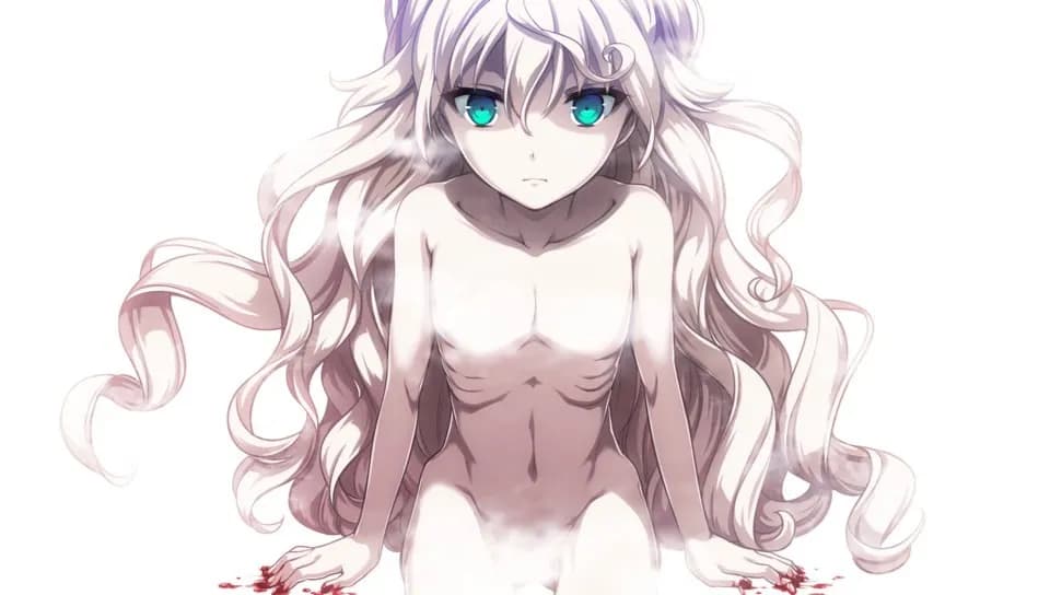 涅盘魔女