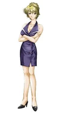 若尾恵