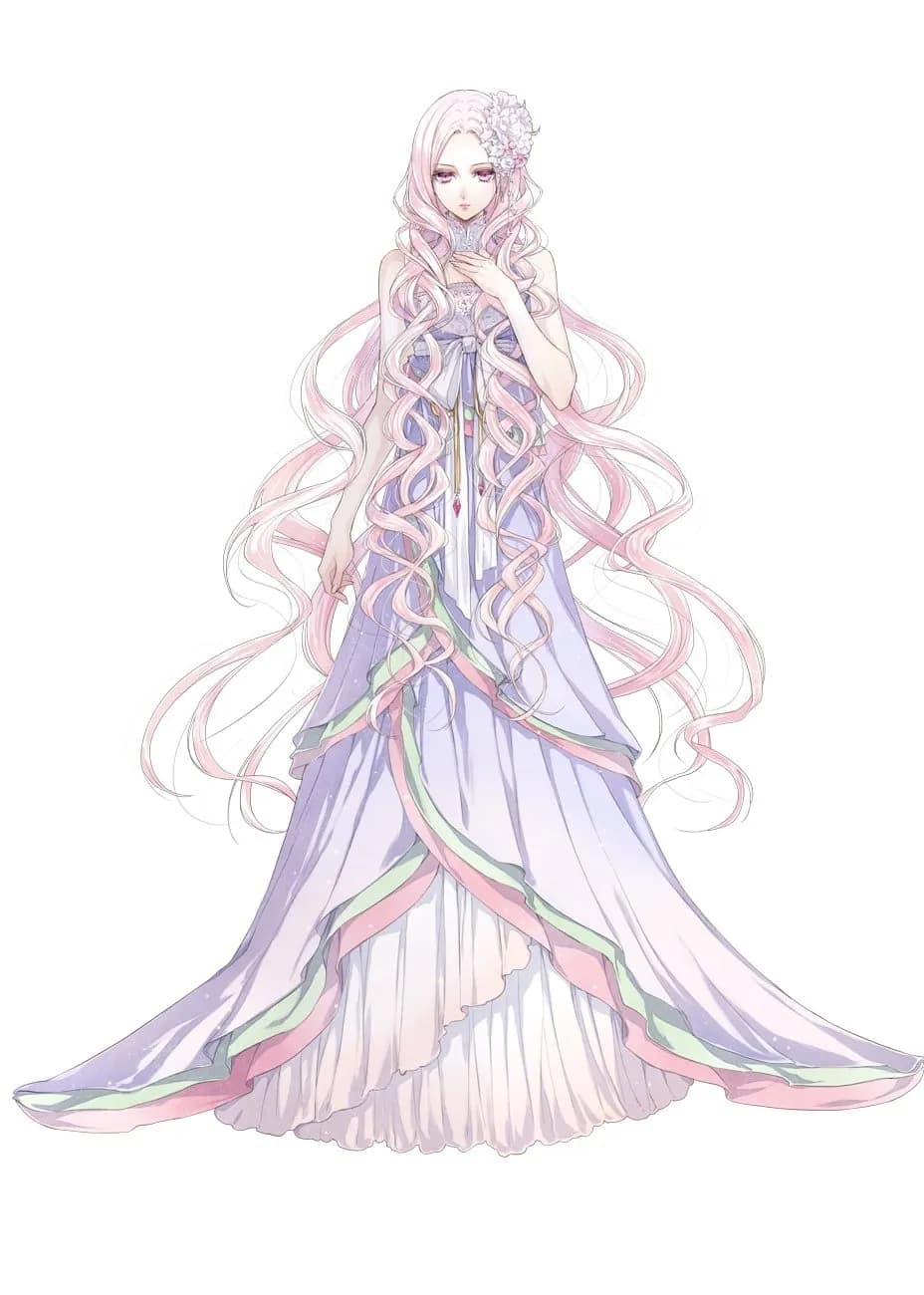 女神ミレーヌ