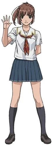 咲野明日夏