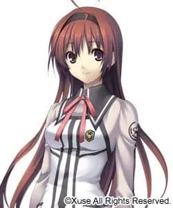 Amamiya Shion