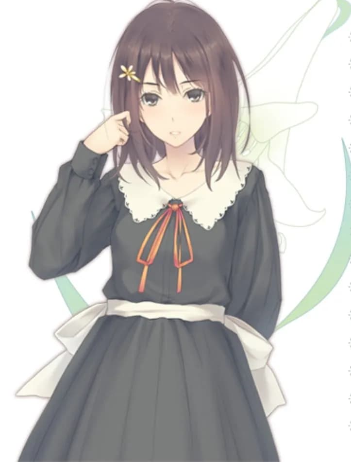Kousaka Mayuri