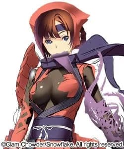 綾鷹シズネ