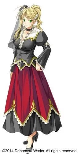 イリア・テルフォード