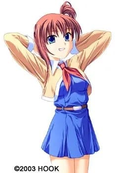 Omigawa Madoka