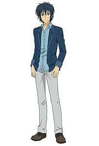 Yanagisawa Mitsuo