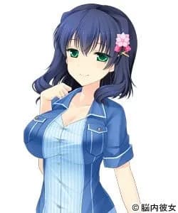 西條霧緒