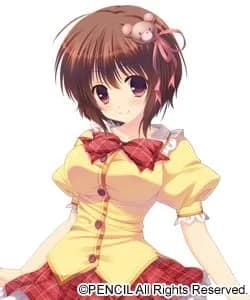 鈴原結衣菜