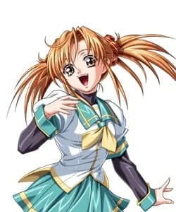 Mimasaka Chikori