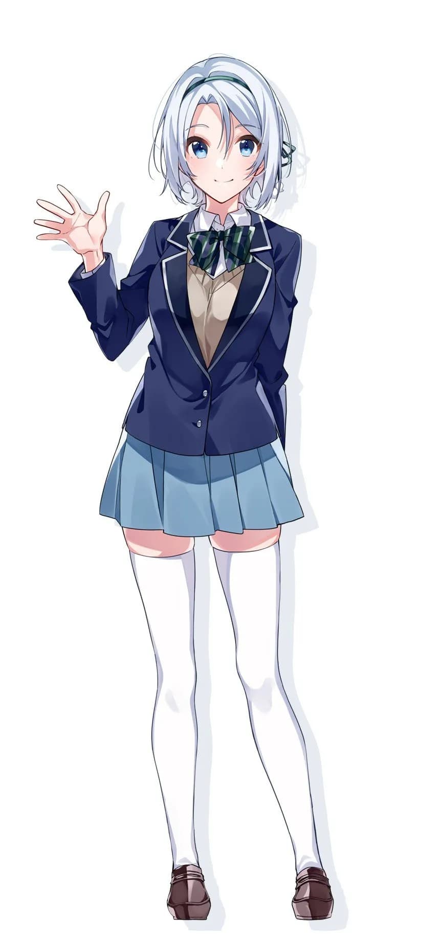 プルシアイネン藍乃