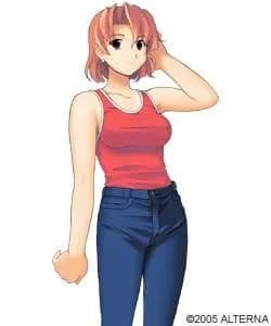 Takashiki Haruna