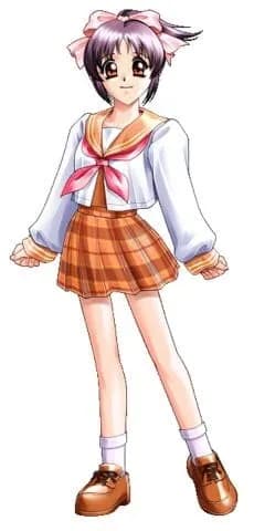 Hoshino Megumi