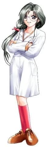 Shinozaki Yurino