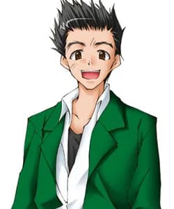 Tooyama Takuya